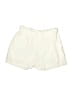 Unbranded Solid Ivory Shorts Size S - photo 1