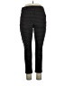 Ann Taylor LOFT Houndstooth Black Dress Pants Size 14 - photo 1
