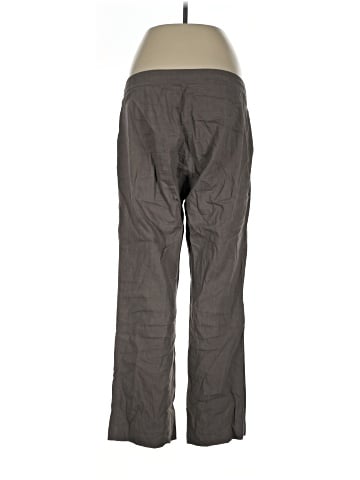 Eileen Fisher Linen Pants (view 2)