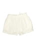 Unbranded Solid Ivory Shorts Size S - photo 2