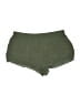 Forever 21 100% Rayon Solid Green Shorts Size L - photo 1