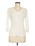 Halogen Ivory Cardigan Size M - photo 1