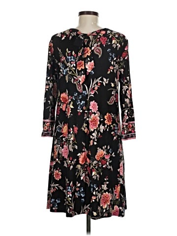 Ann Taylor LOFT Casual Dress (view 2)
