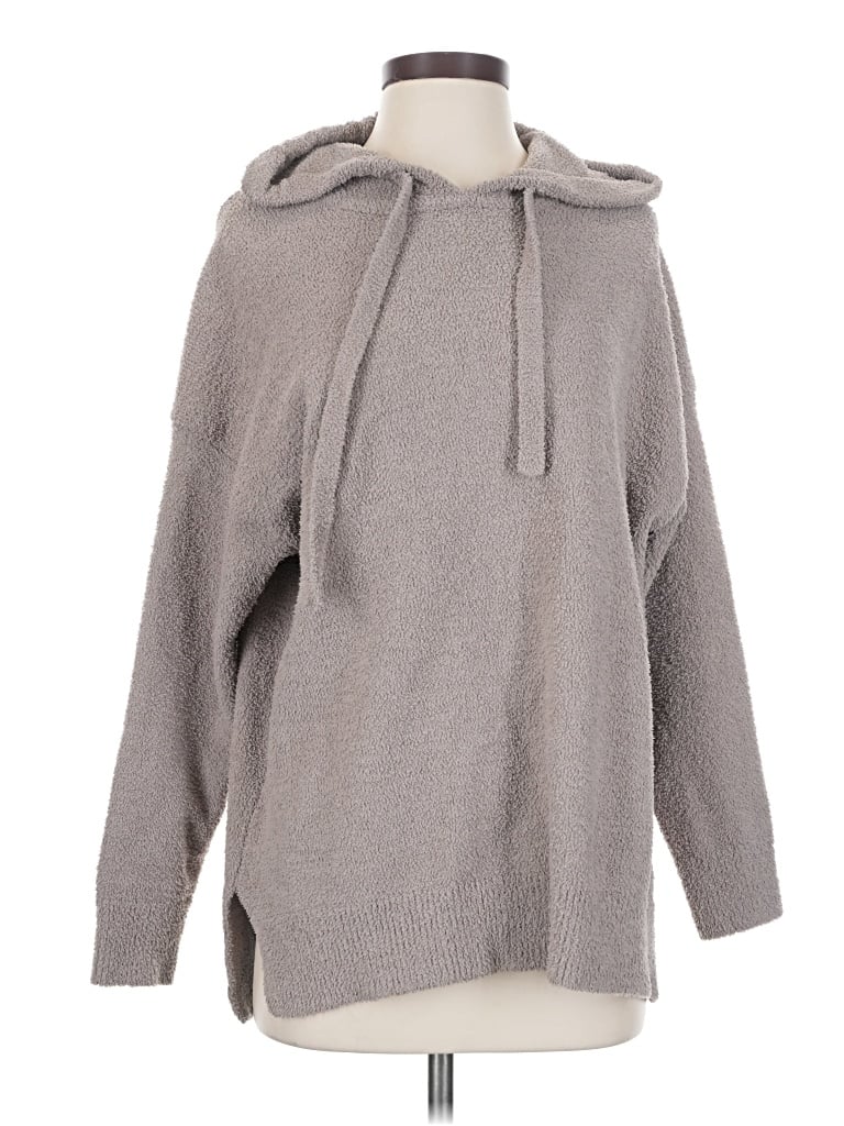 Pre-owned Lounge Pullover Sweater In Gray