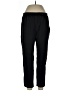 Lululemon Athletica Solid Black Track Pants Size 12 - photo 1