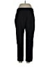 Lululemon Athletica Solid Black Track Pants Size 12 - photo 2