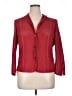 Akris Punto Red Blazer Size 14 - photo 1