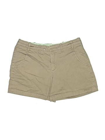 Lee Khaki Shorts (view 1)
