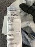 RVCA 100% Rayon Tie-dye Blue Romper Size S - photo 6