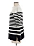 Apt. 9 Stripes White Turtleneck Sweater Size M - photo 5