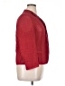 Akris Punto Red Blazer Size 14 - photo 4