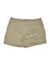 Lee Solid Tan Khaki Shorts Size 10 - photo 2
