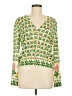 Boden Green Cardigan Size M - photo 1