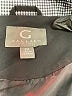 Gallery 100% Polyester Black Raincoat Size 1X - photo 6