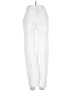 Mother White Cargo Pants Size 24 waist - photo 1
