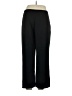 Nic + Zoe 100% Polyester Black Dress Pants Size 14 - photo 2