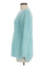 L.L.Bean 100% Cotton Teal Pullover Sweater Size M - photo 5