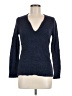 Brooks Brothers 100% Alpaca Blue Wool Pullover Sweater Size M - photo 1