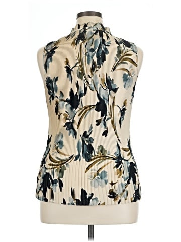 DKNY Sleeveless Blouse (view 2)