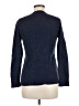 Brooks Brothers 100% Alpaca Blue Wool Pullover Sweater Size M - photo 2