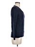 Brooks Brothers 100% Alpaca Blue Wool Pullover Sweater Size M - photo 4