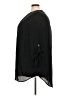 Pure Energy 100% Polyester Black 3/4 Sleeve Blouse Size 3X Plus - photo 5