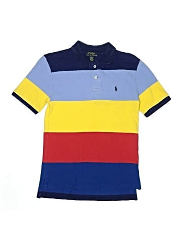 Polo by Ralph Lauren Short Sleeve Polo (view 1)