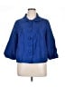 Chadwicks 100% Polyester Blue Jacket Size 16 - photo 1