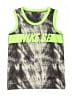 Nike 100% Polyester Green Active Tank Size M (youth) - photo 1