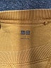Uniqlo Solid Tan Sweatshirt Size S - photo 7