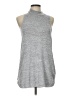 Gap Gray Sleeveless Top Size L - photo 1