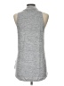 Gap Gray Sleeveless Top Size L - photo 2