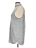 Gap Gray Sleeveless Top Size L - photo 5