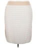 Basler Graphic Ivory Formal Skirt Size EU (IT) 48 / US 12 (estimated) - photo 1