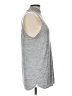 Gap Gray Sleeveless Top Size L - photo 4