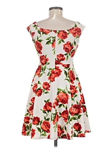 Maitai Cocktail Dress (view 2)