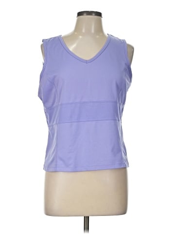 IZOD Sleeveless T-Shirt (view 1)