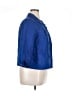 Chadwicks 100% Polyester Blue Jacket Size 16 - photo 4