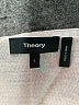 Theory Silver Pullover Sweater Size L - photo 7