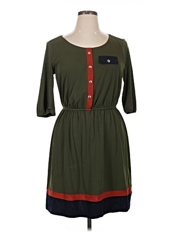 En Focus Studio Casual Dress (view 1)