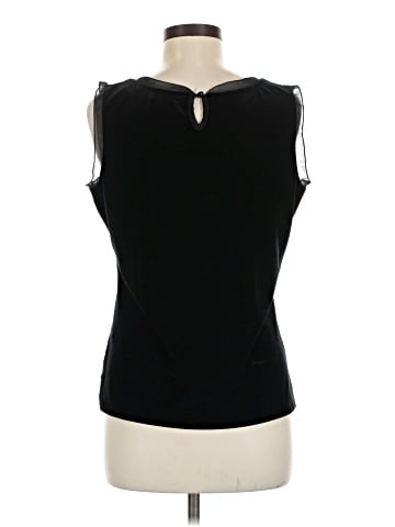 Charter Club Sleeveless Blouse (view 2)