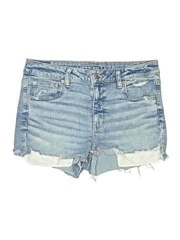 American Eagle Outfitters Denim Shorts (view 1)