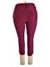 Lane Bryant Burgundy Active Pants Size 16 - photo 2