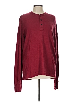 Rag & Bone Long Sleeve Henley