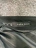 Zara Basic 100% Polyester Solid Black Cocktail Dress Size M - photo 7