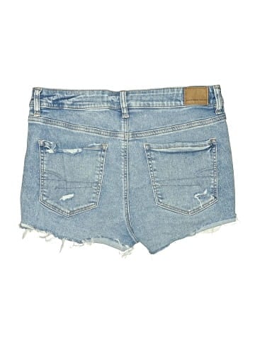 American Eagle Outfitters Denim Shorts (view 2)