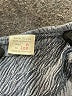 Zara Silver 3/4 Sleeve Top Size 8 - photo 3