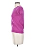 Neiman Marcus 100% Cashmere Purple Cashmere Pullover Sweater Size S - photo 5