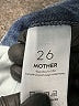 Mother Hearts Blue Jeans Size 26 waist - photo 5
