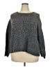 Old Navy Tweed Gray Pullover Sweater Size XXL - photo 1